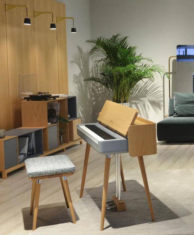 携手Mexarts漾美家居，概念款j9集团亮相上海家具展