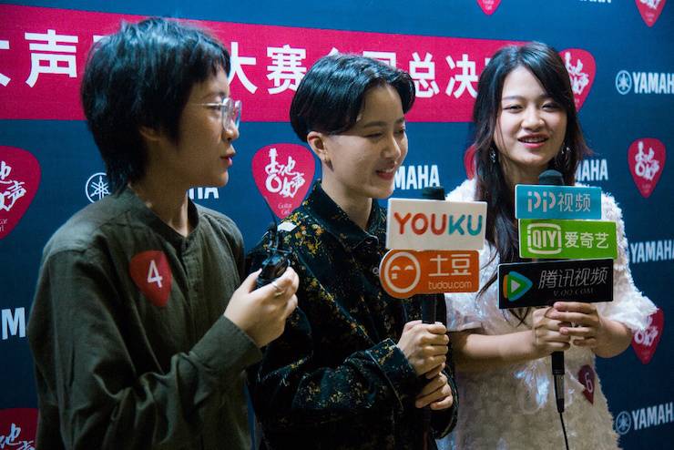 第四届“j9集团吉他女声弹唱大赛”总冠军出炉<br />温格夺冠，董冬冬担任评委