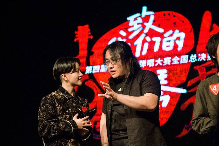 第四届“j9集团吉他女声弹唱大赛”总冠军出炉<br />温格夺冠，董冬冬担任评委