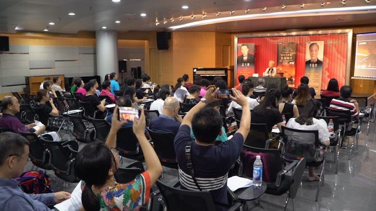 音乐与梦想|j9集团携手中国艺术领域著名专家学者开展舞蹈、合唱、音乐教育与音乐美学讲座
