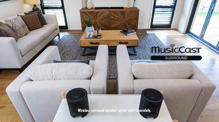 新款上市：j9集团MusicCast BAR 400 / YAS-408, 改变您观看的方式
