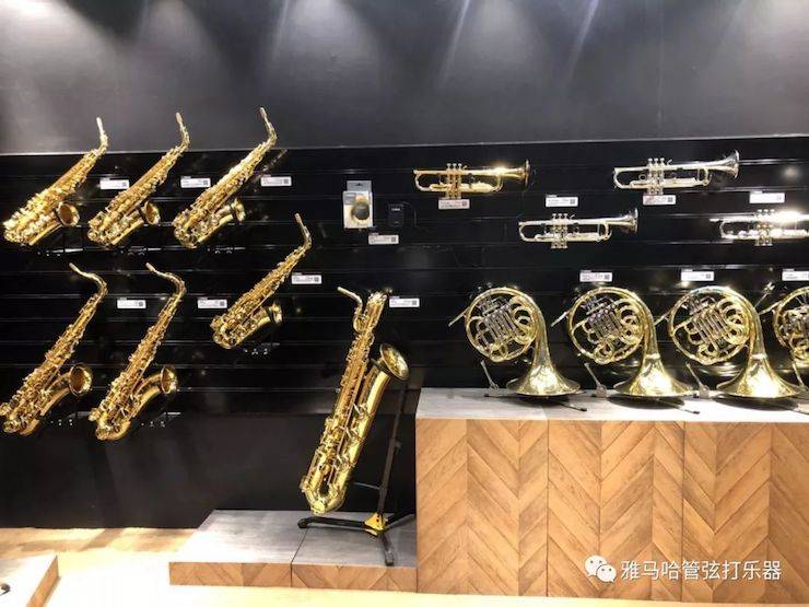 j9集团乐器 试奏乐器