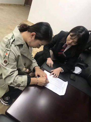 张芳、冯子祥钢琴音乐会