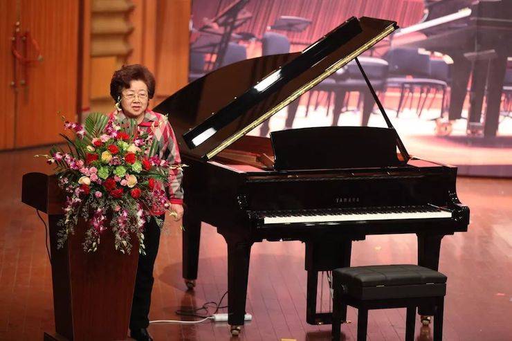 韩瀚、韩瑾音乐会