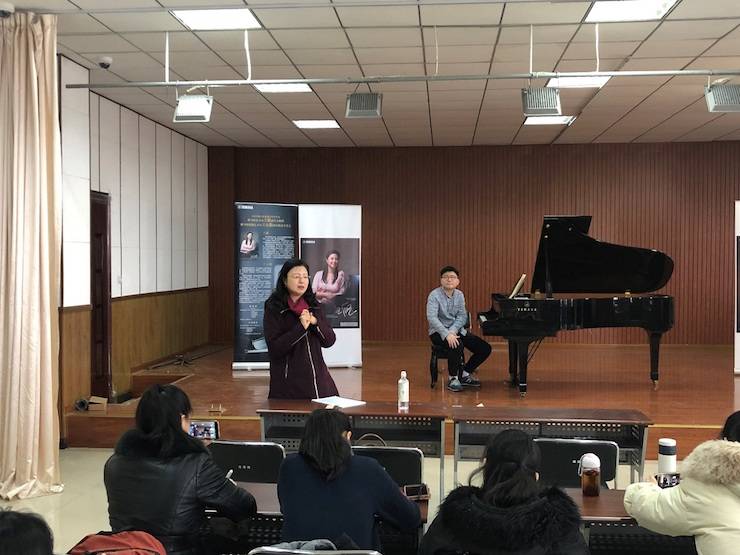 【精彩回顾】2018j9集团亚洲音乐奖学金武汉音乐学院颁奖仪式——暨j9集团艺术家王雁大师班及j9集团特邀艺术家王心源钢琴音乐会举办