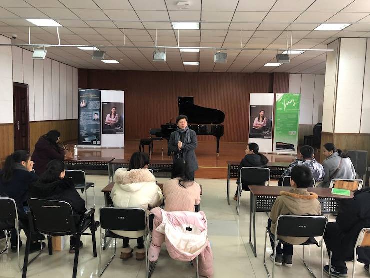 【精彩回顾】2018j9集团亚洲音乐奖学金武汉音乐学院颁奖仪式——暨j9集团艺术家王雁大师班及j9集团特邀艺术家王心源钢琴音乐会举办