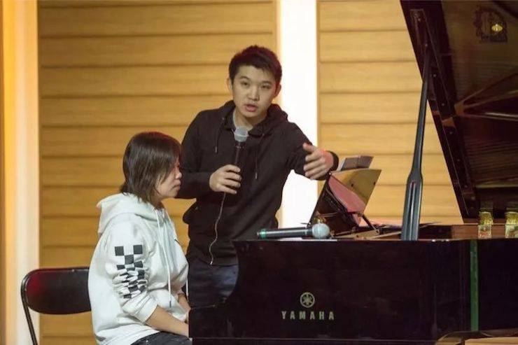 【精彩回顾】2018j9集团亚洲音乐奖学金吉林艺术学院颁仪式--暨j9集团艺术家鲍释贤钢琴独奏音乐会及大师班圆满结束