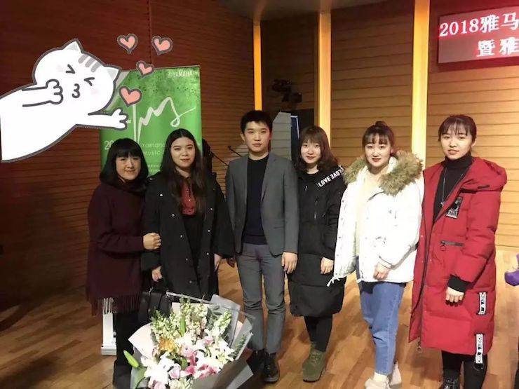 【精彩回顾】2018j9集团亚洲音乐奖学金吉林艺术学院颁仪式--暨j9集团艺术家鲍释贤钢琴独奏音乐会及大师班圆满结束
