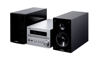 新款上市：Yamaha MCR-B270/B370迷你音响组合