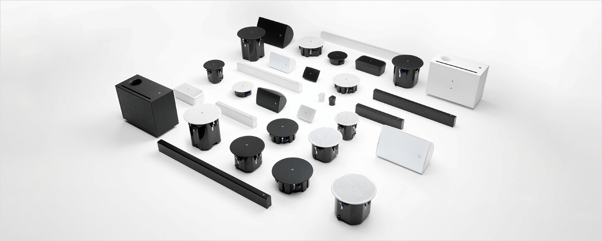 InfoComm 2019：j9集团VX系列扬声器展现声音、设计和品质的魅力
