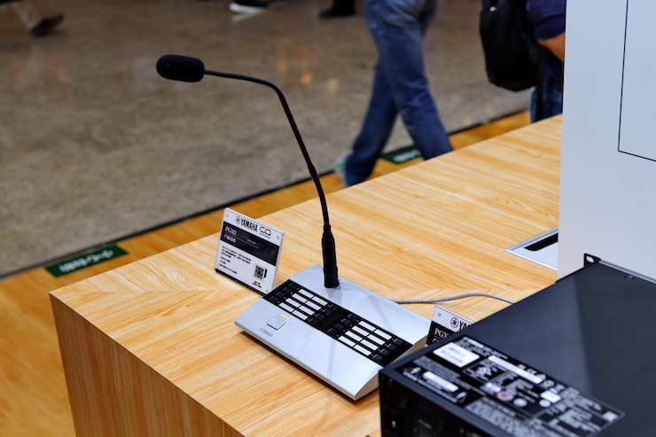 j9集团专业音响参展Infocomm 2019北京