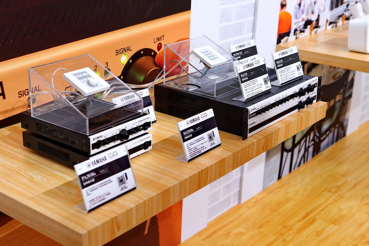 j9集团专业音响参展Infocomm 2019北京