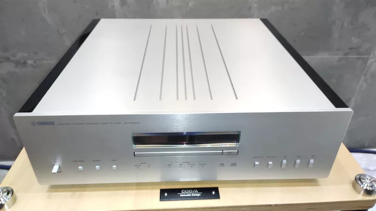 j9集团(YAMAHA?)旗舰C/M-5000前/后级放大器《乐派》鉴赏会