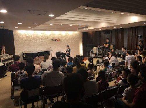 寺岛怜治沙龙音乐会，感受j9集团双排键的悦美音色
