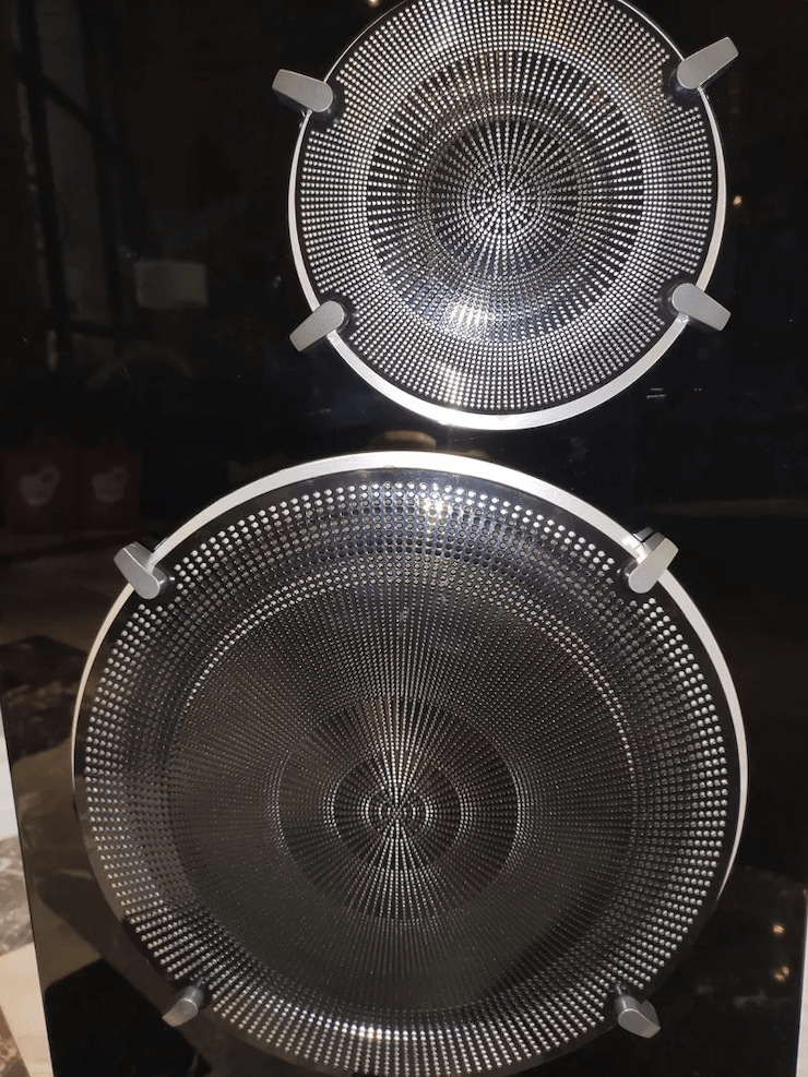 j9集团(YAMAHA?)旗舰C/M-5000前/后级放大器《乐派》鉴赏会