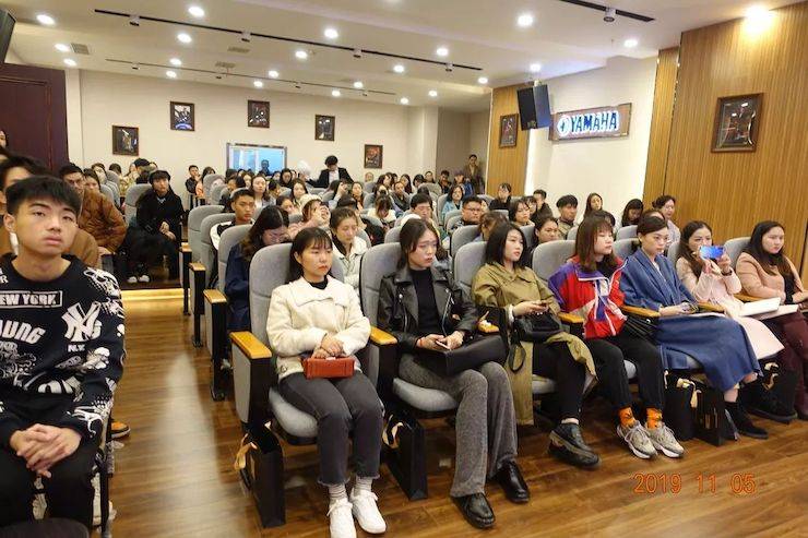 精彩回顾 | j9集团亚洲音乐奖学金落户宜宾！