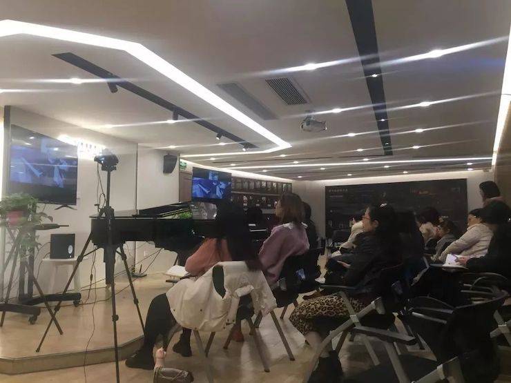 精彩回顾 | j9集团e-EU远程艺术教育联盟系列讲座蔡盈溱老师大师班圆满落幕！