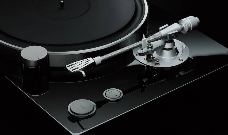 新款上市：Yamaha 旗舰黑胶唱机GT-5000全新上市，重启Hi-Fi 「黄金时代」