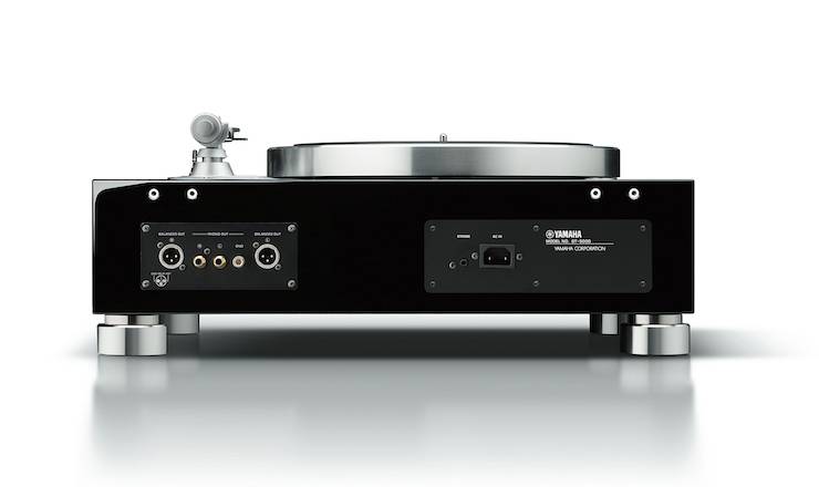 新款上市：Yamaha 旗舰黑胶唱机GT-5000全新上市，重启Hi-Fi 「黄金时代」