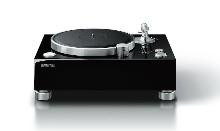 新款上市：Yamaha 旗舰黑胶唱机GT-5000全新上市，重启Hi-Fi 「黄金时代」