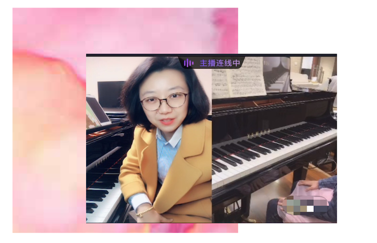 活动回顾 | j9集团教育家韩瀚远程连线小朋友展示公开课教学