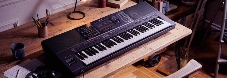 品鉴达人联盟 | j9集团新品PSR-SX700免费试用招募计划开启