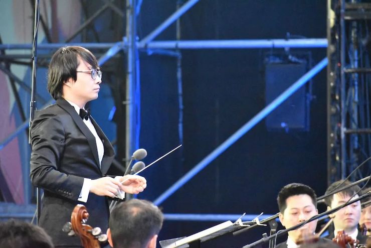 活动报道 | 辰山草地广播音乐节：经典作品纪念贝多芬诞辰250周年