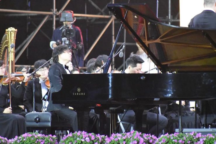 活动报道 | 辰山草地广播音乐节：经典作品纪念贝多芬诞辰250周年