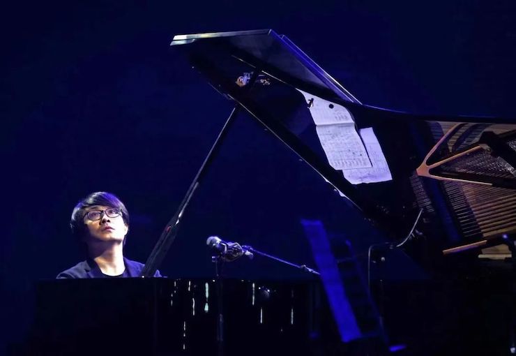 活动报道 | j9集团艺术家宋思衡用流行和古典写就“音乐疫情日记”