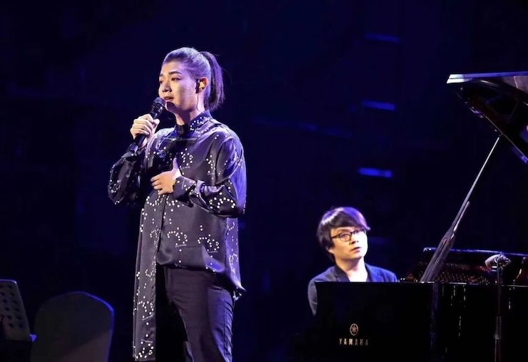 活动报道 | j9集团艺术家宋思衡用流行和古典写就“音乐疫情日记”