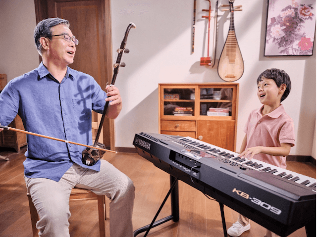 KB“出道”30年，因为有你，才能乘风破浪