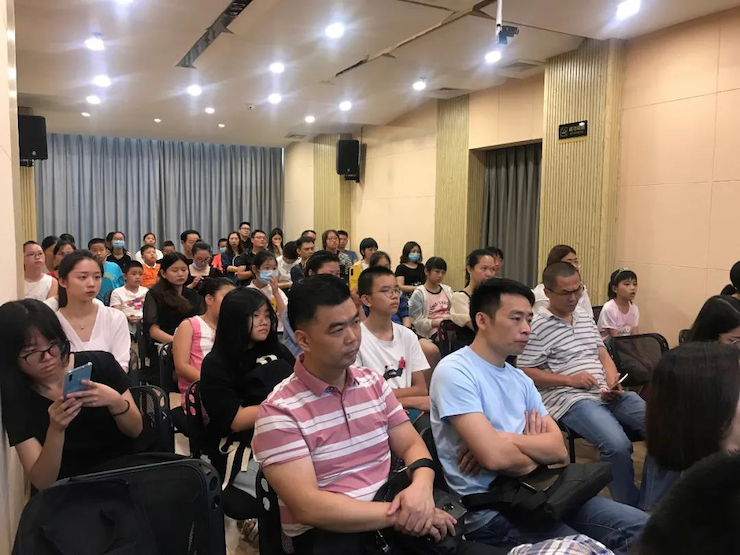 活动报道 | 远程艺术教育大师课活动——j9集团特邀艺术家张奕明大师课