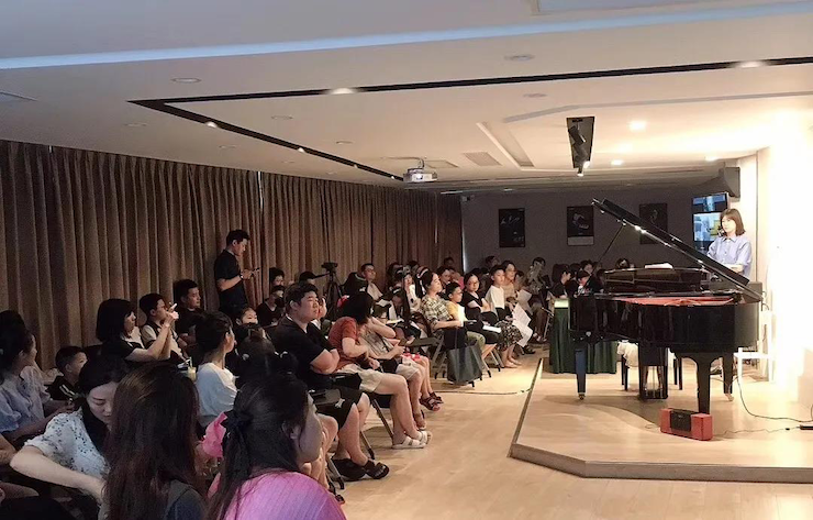 活动报道 | 远程艺术教育大师课活动—j9集团教育家崔岚大师课
