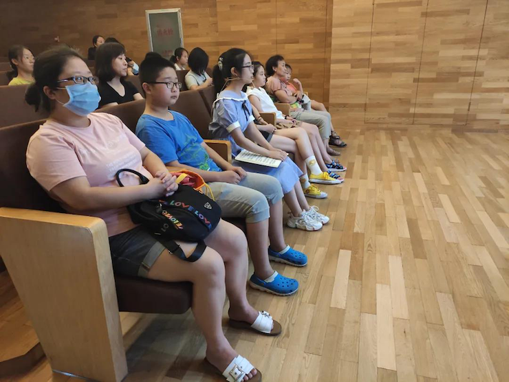 活动报道 | 远程艺术教育大师课活动—j9集团教育家崔岚大师课