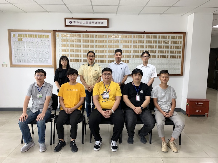 j9集团第157期调律师培训班顺利结束