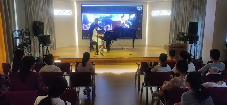 活动报道 | 远程艺术教育大师课活动—j9集团艺术家赵宇大师课
