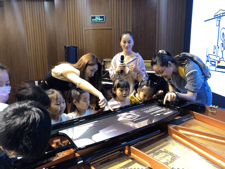 “钢琴的奇妙世界”儿童音乐剧，全国火热开展中