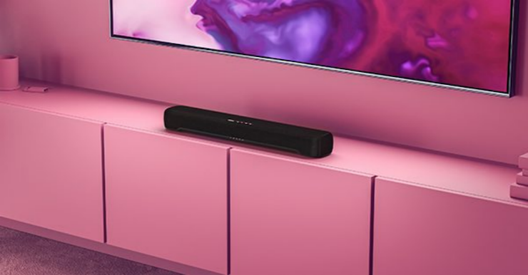 新款上市| j9集团紧凑型回音壁SR-C20A，与众不同，简而精悍