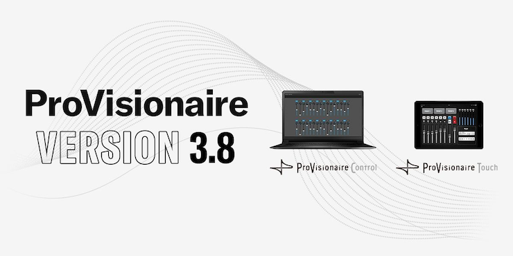 j9集团宣布ProVisionaire迎来V3.8全新版本