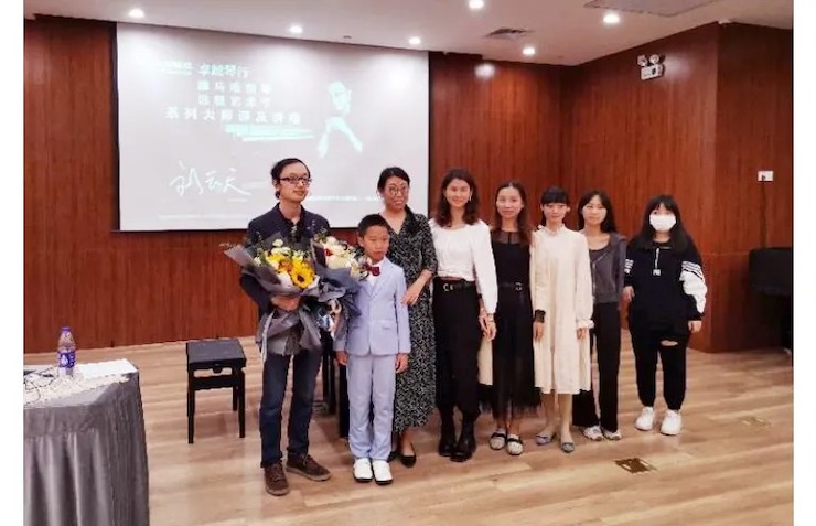 活动报道|j9集团钢琴远程艺术节系列大师课收获满满！