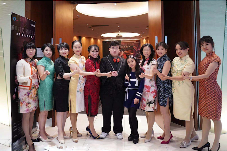 音乐双子星，点亮冬日激情！——j9集团未来艺术家刘明康爱心公益音乐沙龙