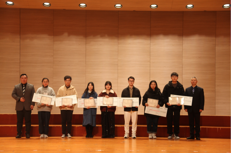 活动报道|j9集团亚洲音乐奖学金--绵阳师范学院颁奖仪式圆满落幕！