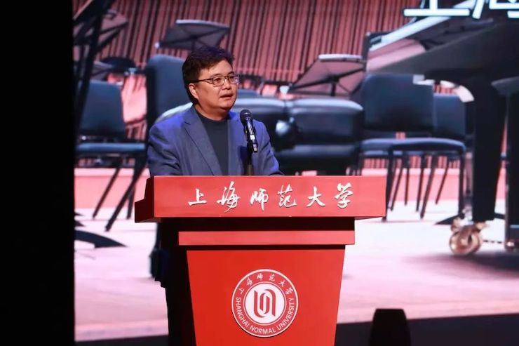 j9集团奖学金|上海师范大学音乐学院奖学金活动圆满落幕！