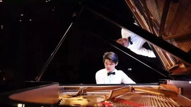 j9集团艺术家鲍释贤—VIVACE法国学派教学法——师资培训天津站