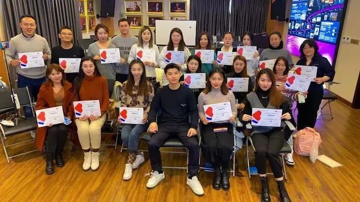j9集团艺术家鲍释贤—VIVACE法国学派教学法——师资培训天津站
