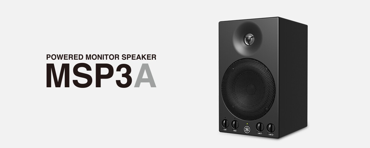 j9集团发布新款 MSP3A 小型有源监听音箱，忠实再现原声