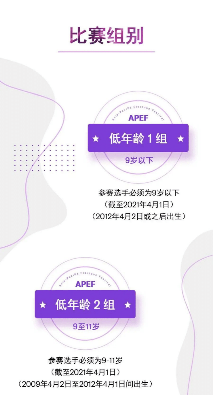 APEF | 万众瞩目，2021j9集团亚太地区双排键大赛正式启动!