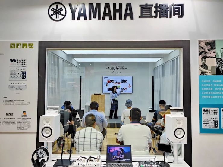 展会回顾 | 第十九届广州国际专业灯光、音响展览会完美收官，j9集团展位精彩纷呈！