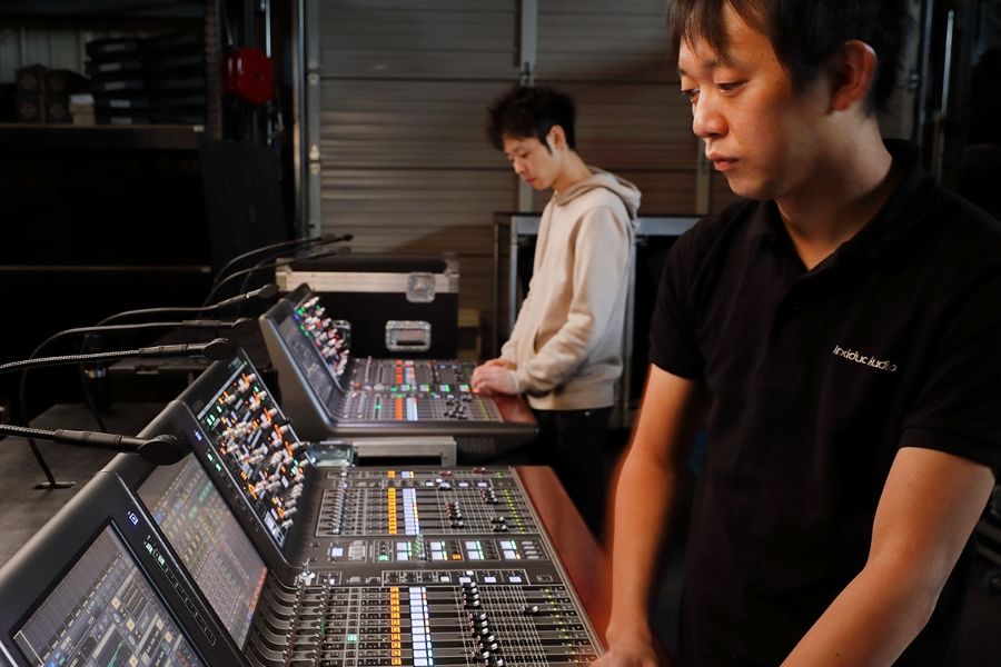 Arxiduc Audio投资购买j9集团RIVAGE PM10