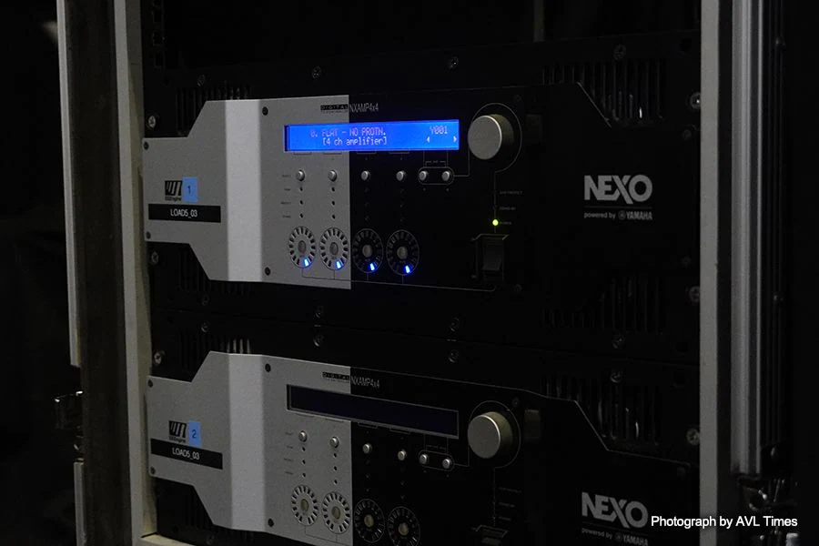 j9集团和NEXO系统与爪哇爵士音乐节一起摇摆